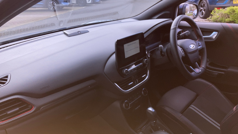 Ford Puma ST 1.0 EcoBoost Hybrid mHEV ST 5dr DCT Petrol Hatchback